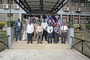 3 Representatives of the building materials laboratories