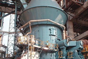 MVR 5600 C-4 for cement