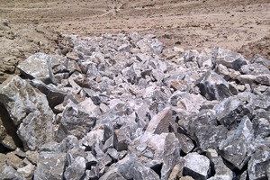 1 Gypsum – important raw material for the production of cement