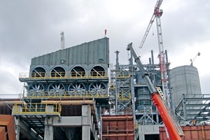 4 Mechanical ­installation of the equipment