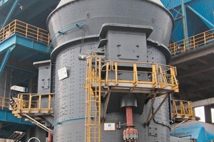 4 MPS 5600 BC mill for Lafarge Shui On in China