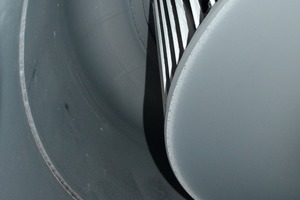 4 The fineness of the particles is infinitely adjustable