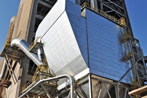 Plant operation with modern technology at the Mannersdorf plant