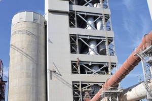 1 The new cement grinding system at Novotroizk