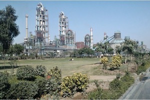 5 Cement factory of Shree Cement in India