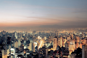 Fig. 1 Of course the building materials industry will benefit from the boom in Latin America (Source: VDMA)