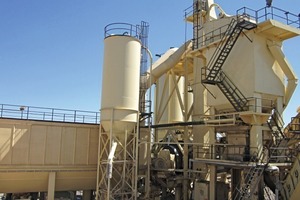 The correct level measurement at the crusher provides an efficient workflow for optimal energy consumption