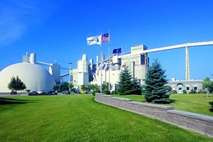 8 Alpena cement plant
