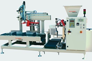 2 Easy Pack is ideally suited for small filling needs and impresses with its fast installation time and efficient filling capacity