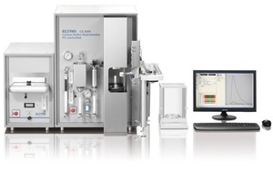 Eltra’s CS-2000-Analysator