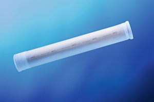 1 PM-Tec® filter bag for filtration of fine dust are made of needlona® needle felt or fiberglass fabric, laminated with an ePTFE membrane