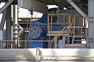 9 With a beta mill slag is pre-ground