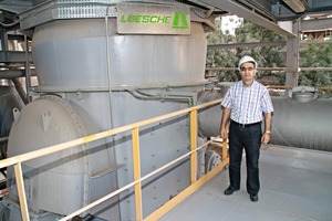 7 Project leader ­Radwan Mouakat