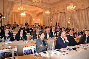 1 The inaugural European Mortar Summit took place in Paris two years ago. Barcelona has been selected as the venue for 2013.