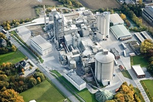 Phoenix cement plant