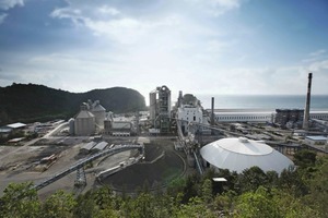 11 Aceh cement plant