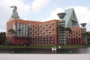 The Walt Disney World “Swan & Dolphin” was the venue of the 55th IEEE-IAS/PCA Conference 2013
