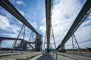 1 Conveyors make complex logistical processes efficient and form the backbone of numerous industrial plant