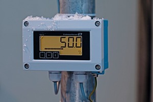 3 The RIA 15 process indicator is supplied directly from the current loop and requires no auxiliary power