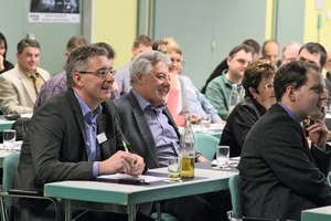 2 Special binder concepts were in the focus in Gera