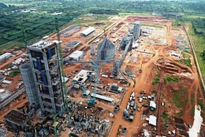 Capacity increase in Indonesia