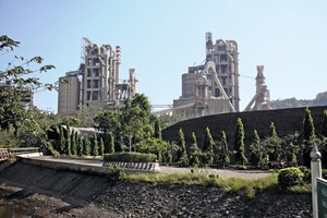 The Indian cement industry experienced a strong uplift in recent years