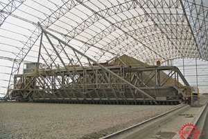 11 Bridge scraper reclaimer (PAL T)