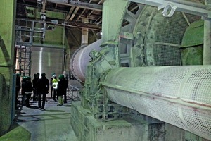 Ball mill