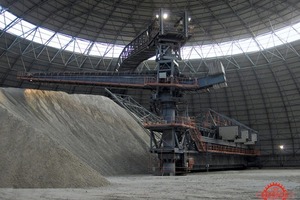 6 Circular slewing stacker (STK-RC)