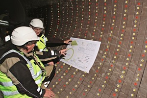 PERILEX® installation