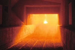 Internal view of an ETA cooler