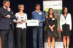 3 Winner of the International Quarry Life Award