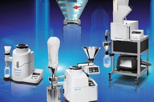 Cyclone mills are ideal for grinding temperature-sensitive samples