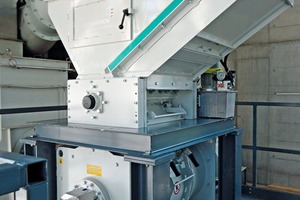 5 The burdens on the system through the heterogeneous industrial waste are unpredictable. This Erdwich counteracted with robust materials and special geometries