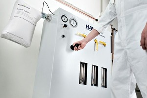 6 Haver Airflow Tester®