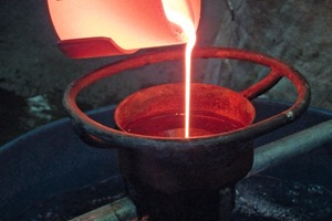 Standard (G1) ­laboratory granulation