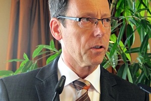 Opening by the BVK Chairman, Dr. Thomas Stumpf, Member of Board of Fels-Werke&nbsp;GmbH Goslar