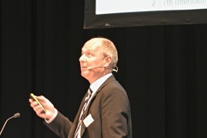 News from CELITMENT are reported by Hendrik Möller (SCHWENK Zement KG)