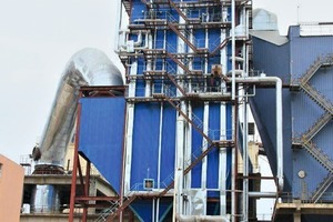 9 Modern high-­performance waste heat boiler