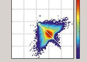 5 Rainflow matrix of local strains