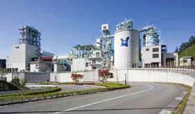 15 Tokyo Tama Ecocement plant
