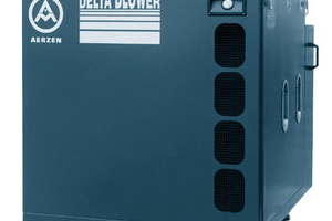 9 As the new product line from the Aerzener Maschinenfabrik, the Delta Blower is supplied worldwide