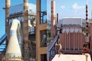 2 Filter Conversion from ESP to Bag Filter