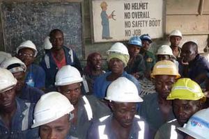 4 Safty training Gypsum