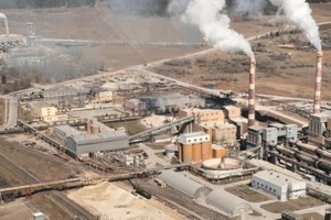 13 Wet cement plant at Krasnoselskstroy­materialy