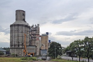 1 In conjunction with the already existing clinker production facility of Cahya Mata Sarawak (CMS), a new mill is set to be extended to create an integrated cement production plant on the island of Borneo