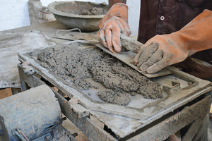 2 Blend C&D-24 hours demoulding