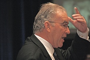 2 Ed Sullivan, chief economist of the PCA, dares to look into the crystal ball and expects sustained growth in US cement consumption