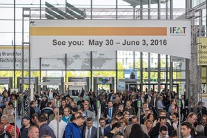 2 See you on the next IFAT taking place in Munich again