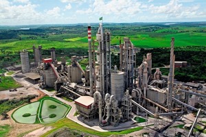 Cimesa cement plant
